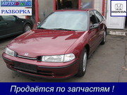 Разборка Honda Accord CC,  CE,  2.0i,  мех,  сед,  94 г.в. Киев   (авторазб